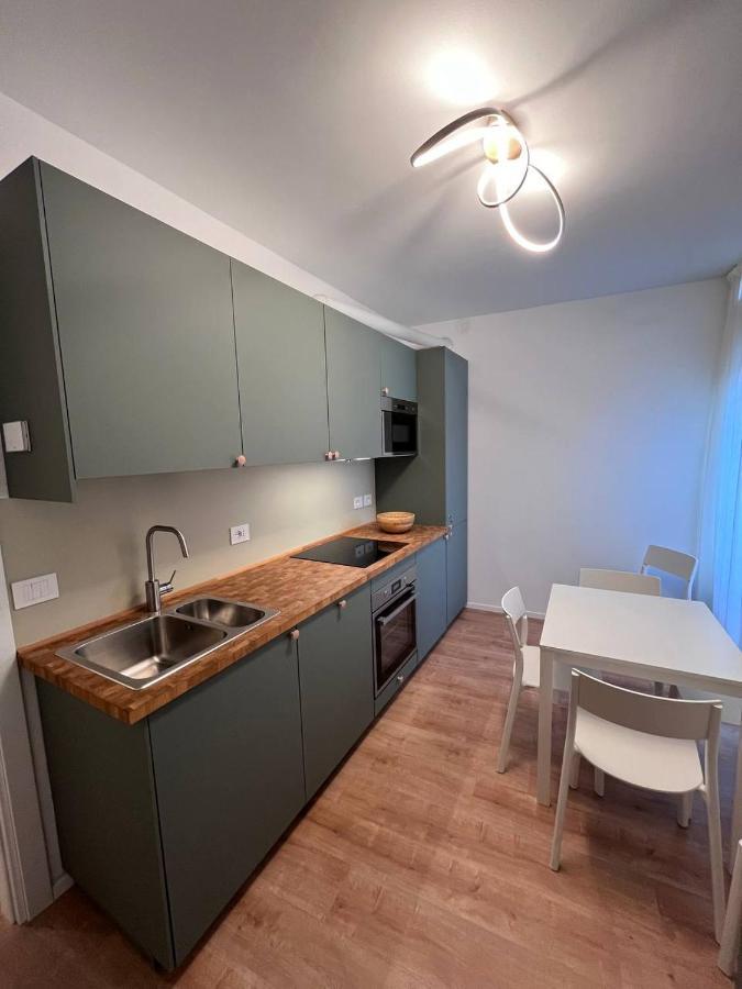 Апартаменти Residenza Urania Венеція Екстер'єр фото